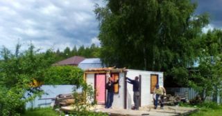 Демонтаж 1 этажного дома Назрань, цена от 1634 руб.
