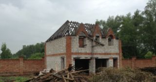 Демонтаж 2 этажного дома Назрань, цена от 2688 руб.