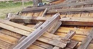 Демонтаж деревянного забора в Назрани - цены от 580 руб.