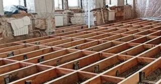Демонтаж деревянных перекрытий - Качественные услуги в Назрани от Сварной-Нзр от 738 руб.