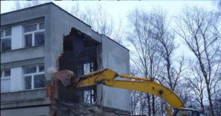 Демонтаж конструкций и сооружений Назрань, цена от 3004 руб.