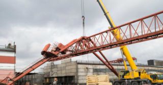 Демонтаж кранов Назрань, цена от 3004 руб.