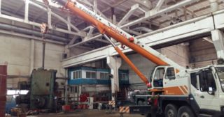 Демонтаж оборудования Назрань, цена от 3004 руб.