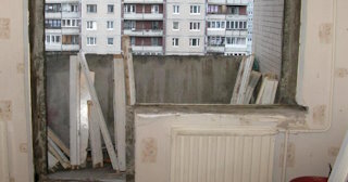 Демонтаж подоконного блока в Назрани – услуги по доступным ценам от 1581 рублей