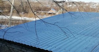 Демонтаж поликарбоната с крыши в Назрани - услуги по доступной цене от 633 рублей