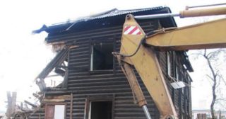 Демонтаж 2 этажного дома Назрань, цена от 2688 руб.