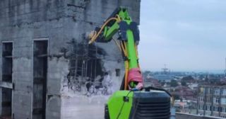 Демонтаж бетонных блоков Назрань, цена от 3004 руб.