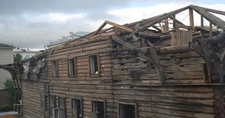 Демонтаж деревянных конструкций в Назрани - расценки от 1054 рублей - Сварной-Нзр