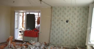 Демонтаж дома из шлакоблока Назрань, цена от 3004 руб.