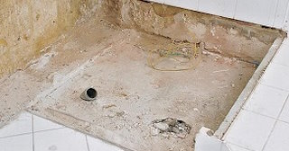 Демонтаж душевой кабины в Назрани - цена от 2108 рублей | Сварной-Нзр