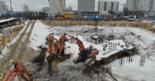 Демонтаж фундамента Назрань, цена от 3004 руб.