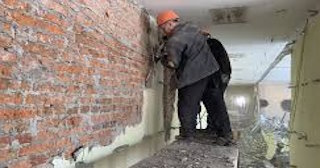 Демонтаж кирпичной кладки в Назрани – цена от 580 руб | Сварной-Нзр
