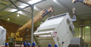 Демонтаж оборудования Назрань, цена от 3004 руб.
