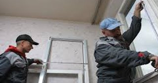 Демонтаж окон ПВХ в Назрани - цены от 1581 руб. | Сварной-Нзр