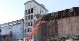 Демонтаж зернохранилища Назрань, цена от 3004 руб.