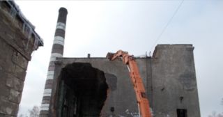 Промышленный демонтаж зданий Назрань, цена от 3004 руб.