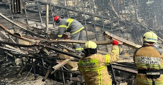 Разбор завалов в Назрани - услуги компании Сварной-Нзр от 527 рублей